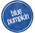 Blue pumpkin